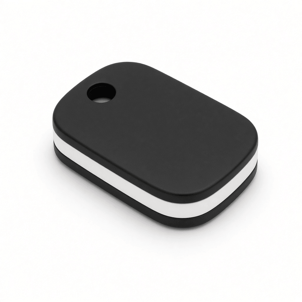 Portachiavi NFC bicolor IP68